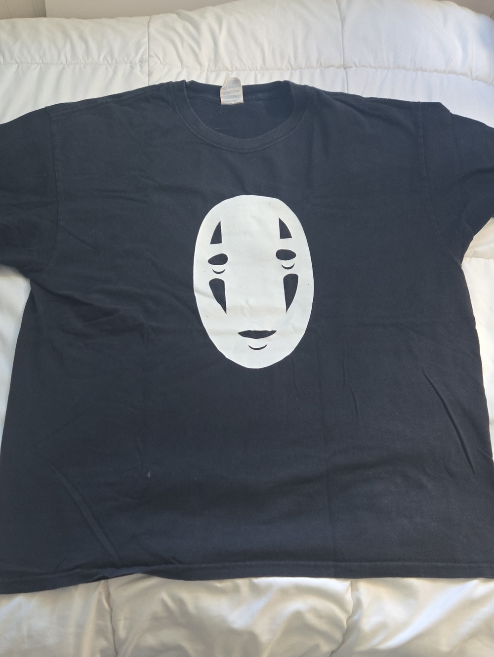 Spirited Away No Face Tee